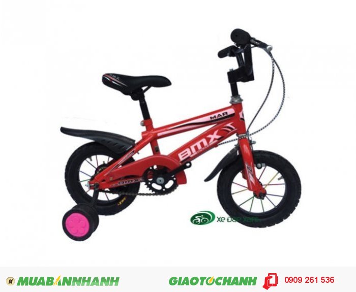 Xe đạp BMX cho các bé quá đẹp, siêu rẻ HCM