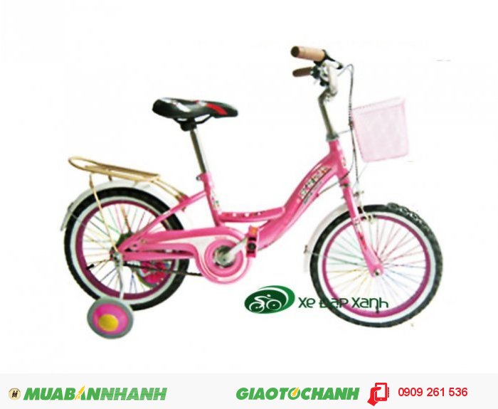 Xe đạp BMX cho các bé quá đẹp, siêu rẻ HCM