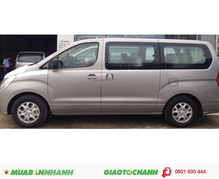 Bán ô tô Hyundai Starex
