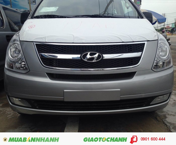 Bán ô tô Hyundai Starex