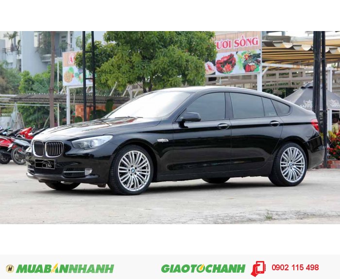 Bán BMW 535i GranTurismo model 2010
