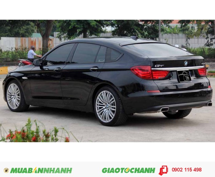 Bán BMW 535i GranTurismo model 2010