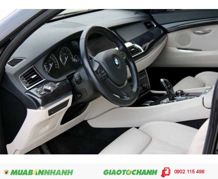 Bán BMW 535i GranTurismo model 2010
