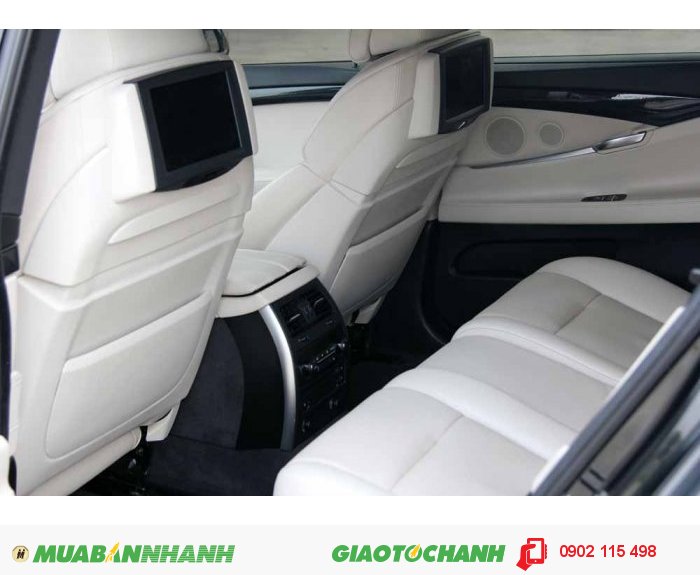 Bán BMW 535i GranTurismo model 2010