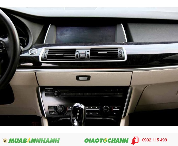 Bán BMW 535i GranTurismo model 2010