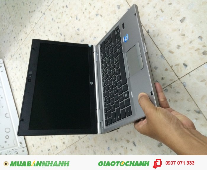 Laptop HP EliteBook 8470p