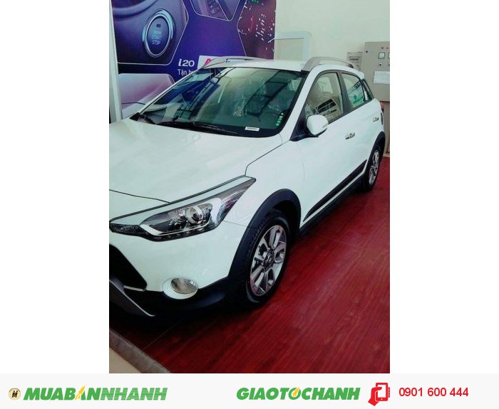 Bán xe Hyundai i20 active