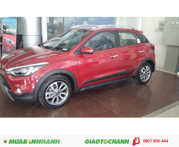 Bán xe Hyundai i20 active