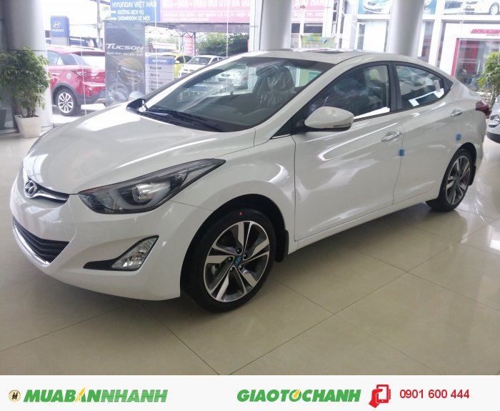 Bán ô tô Hyundai Elantra 2014 giá sốc