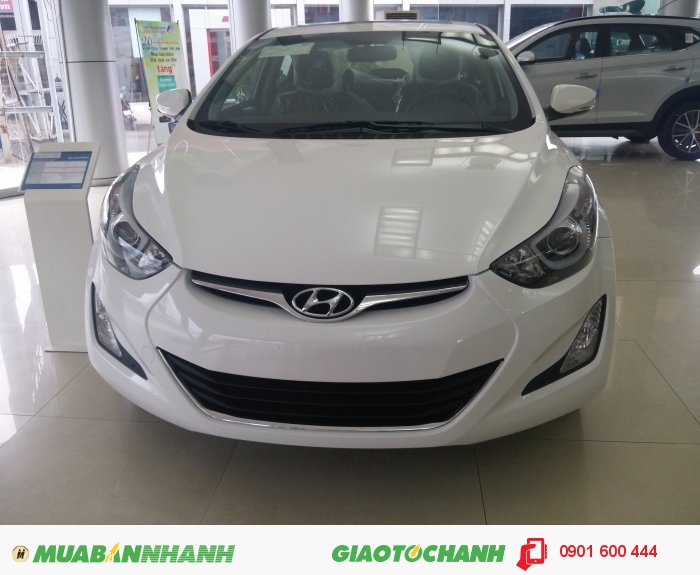 Bán ô tô Hyundai Elantra 2014 giá sốc