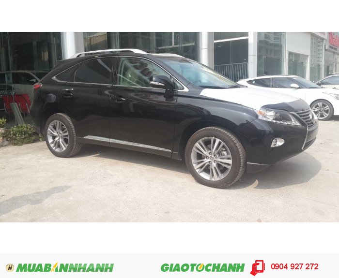 Lexus RX350 Mỹ sx6/2015 Đen/kem