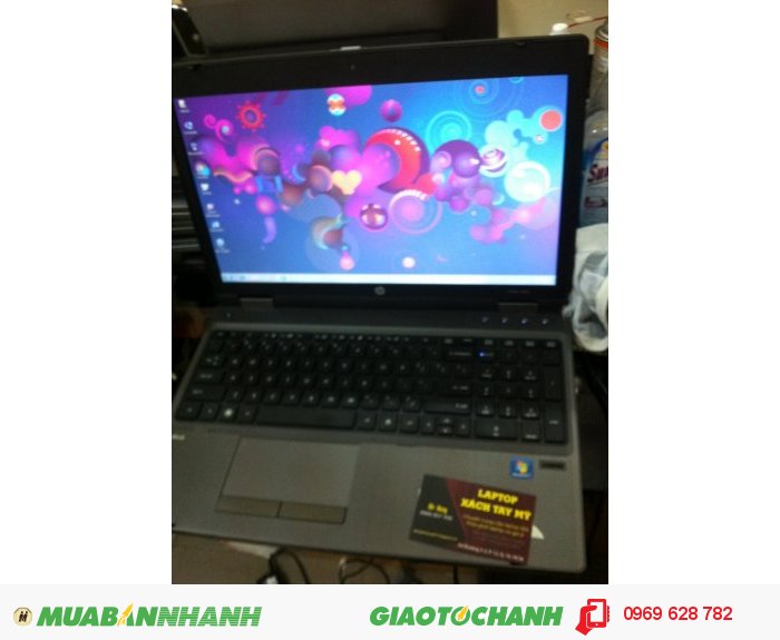 HP Probook 6565B chạy như Core I5 , Giá rẻ , Máy mới 99% , Xem ngay nhé