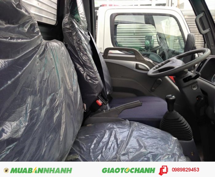 Bán xe tải JAC 6.4T