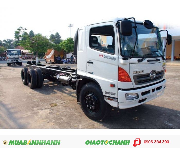 Đại Lý Xe Tải Hino Fg 9.4 Tấn,giá Bán Xe Hino 9T4 Thùng Bạt, Kín