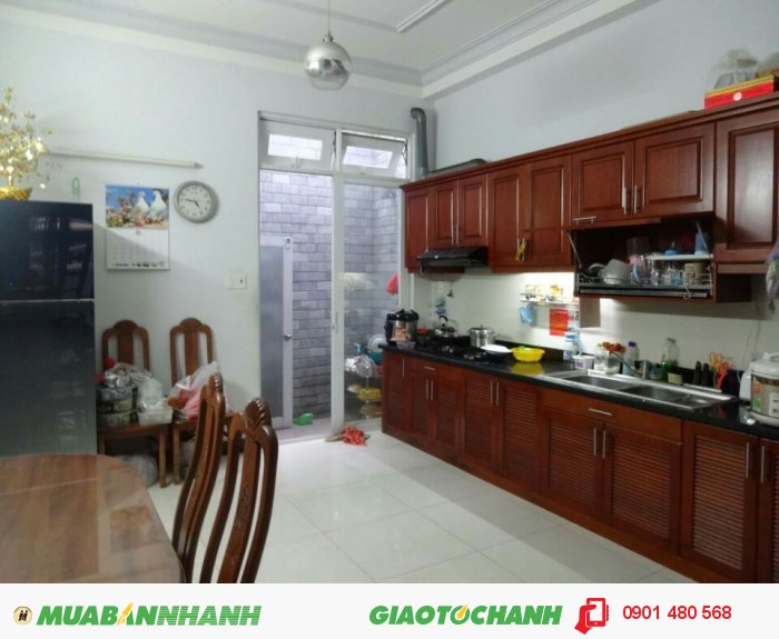 Bán nhà hẻm Nguyễn Văn Đậu, Phường 5, Quận Bình Thạnh, 64m2, Giá 3.85 tỷ/TL