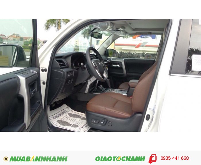 Bán Toyota 4Runer 2016 Giao xe ngay đủ màu