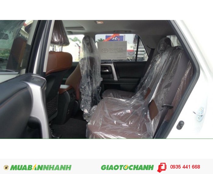 Bán Toyota 4Runer 2016 Giao xe ngay đủ màu