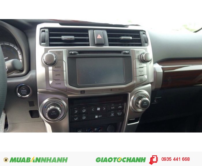 Bán Toyota 4Runer 2016 Giao xe ngay đủ màu
