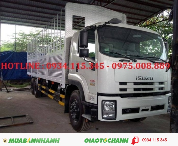 Đại lý xe tải Isuzu 5.5 tấn nhập khẩu, Giá bán xe Isuzu 5 tấn 5, Xe tải Isuzu 5T5, Isuzu 5.5 tan