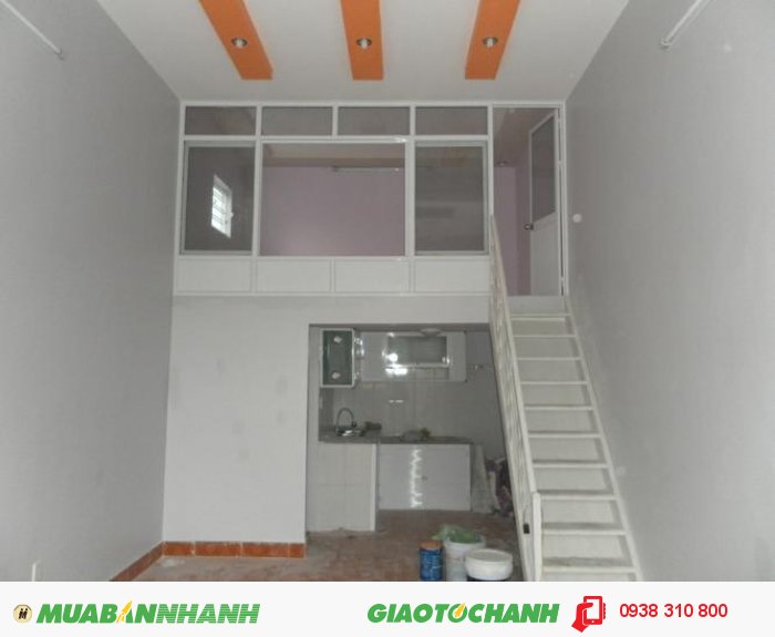 Bán Nhà 2Mt Hẻm Phạm Văn Chí, P.8, Q.6, Dt 4X12M, Hướng B-N, Giá 1.7 Tỷ/tl.