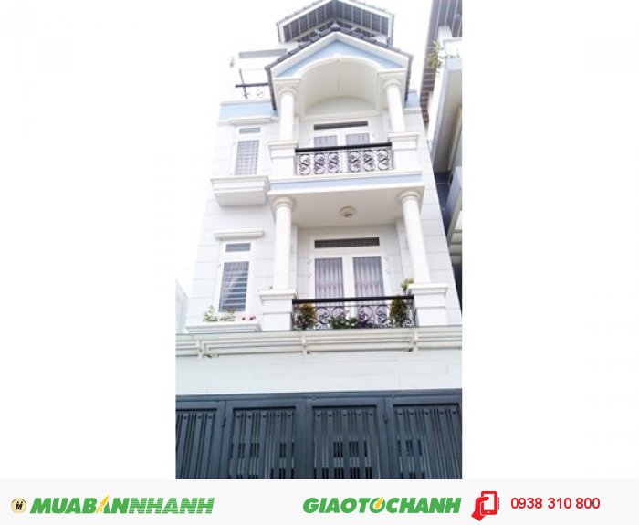 Bán Nhà 2 Lầu Nhiêu Tứ, P.7, Q.phú Nhuận, Dt 4X12M(Nh), Hướng Đông Bắc, Giá 3.95 Tỷ/tl.