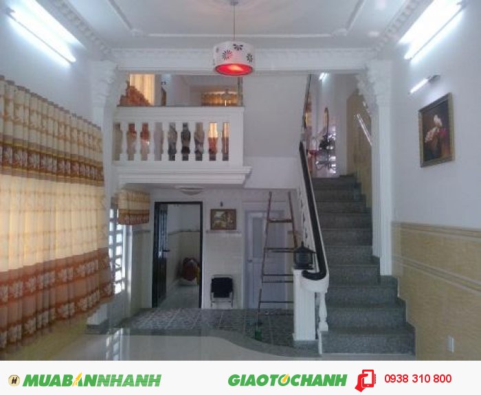 Bán Nhà 1 Sẹc Kỳ Đồng, P.9, Q.3, Dt 4.5X5.5M, Hướng Tây Nam, Giá 2.4 Tỷ/tl.