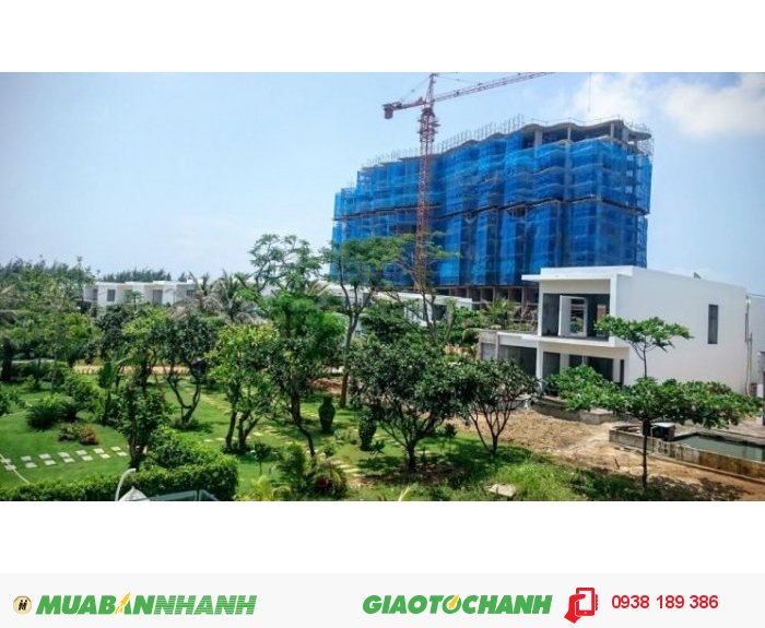 Căn hộ nghỉ dưỡng mặt tiền biển TP. Vũng Tàu giá hấp dẫn, chiếc khấu cao