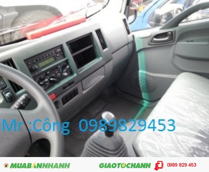 Bán xe JAC 1T5, Chuyên bán xe JAC 1T5