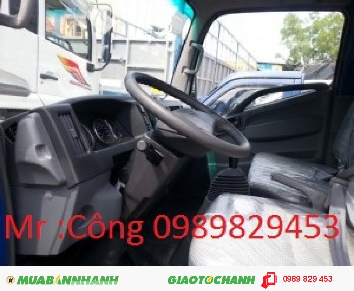 Bán xe trả góp xe tải JAC 2 tấn