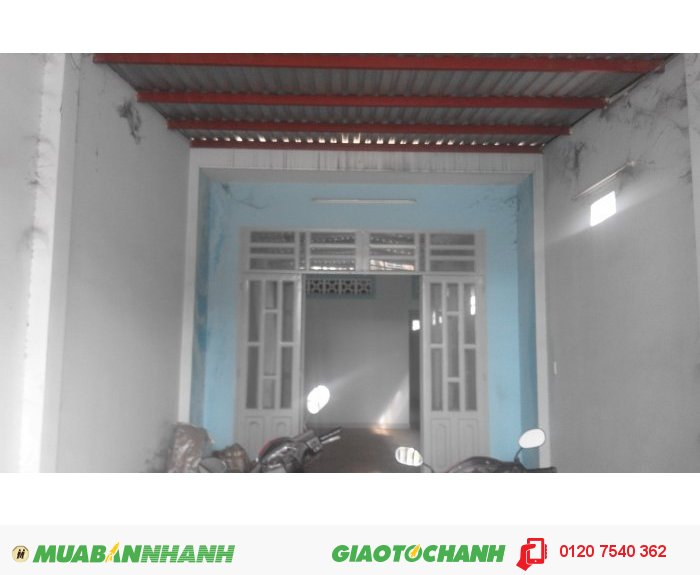 Nhà ngang 92m2 MT đường Vĩnh Lộc (HL 80)