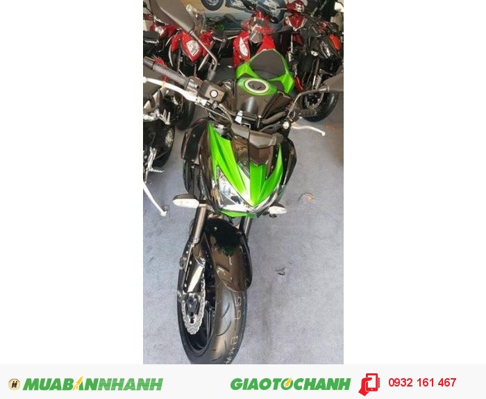 Xe mô tô z800 2015 ABS,HQCN,giá cực tốc bao tên