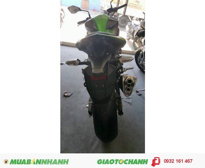 Xe mô tô z800 2015 ABS,HQCN,giá cực tốc bao tên
