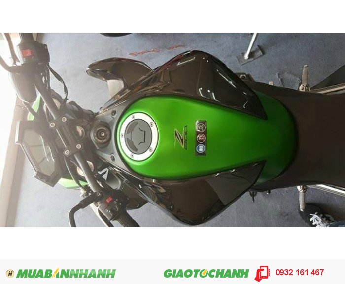 Xe mô tô z800 2015 ABS,HQCN,giá cực tốc bao tên
