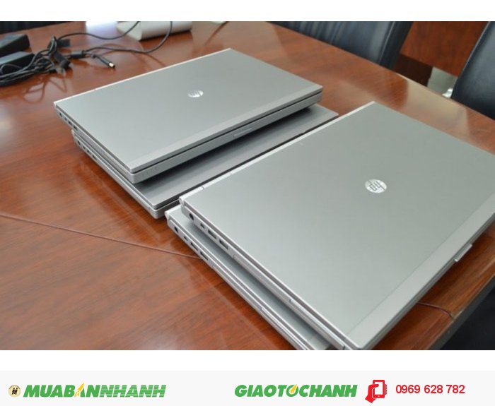 HP EliteBook 8460p - I5 2540M