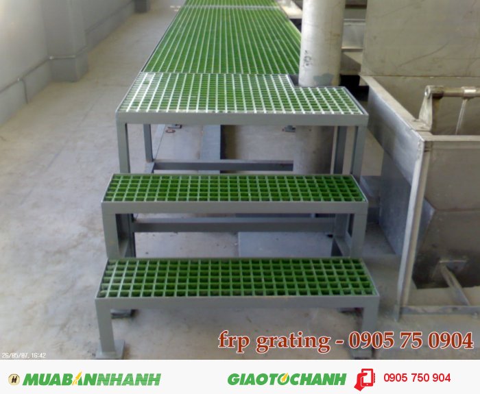 Kết quả hình ảnh cho tấm sà n lót Äi lại frp grating 0905750904