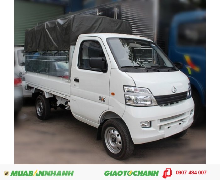 Xe Tải Veam Star 860Kg Mui Bạt