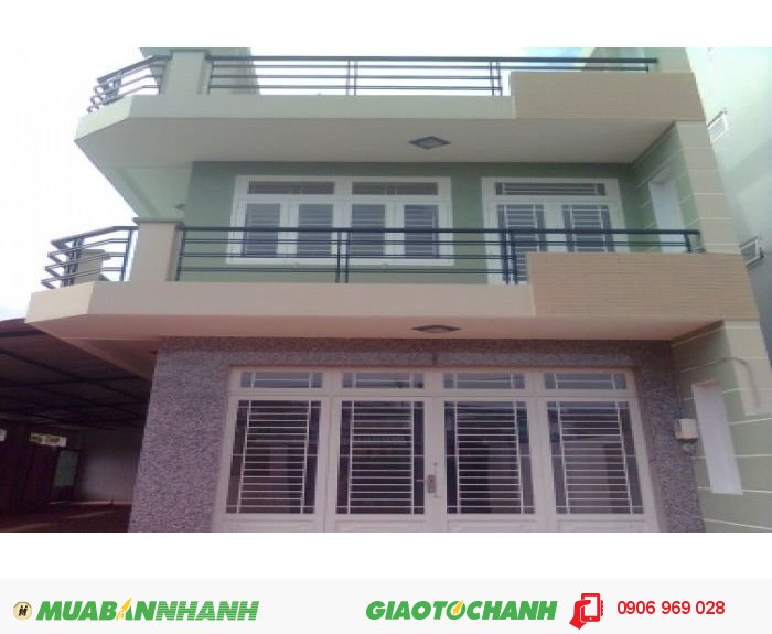 Bán Gấp Nhà Đường Bàn Cờ , Quận 3, Giá 5.1 Tỷ