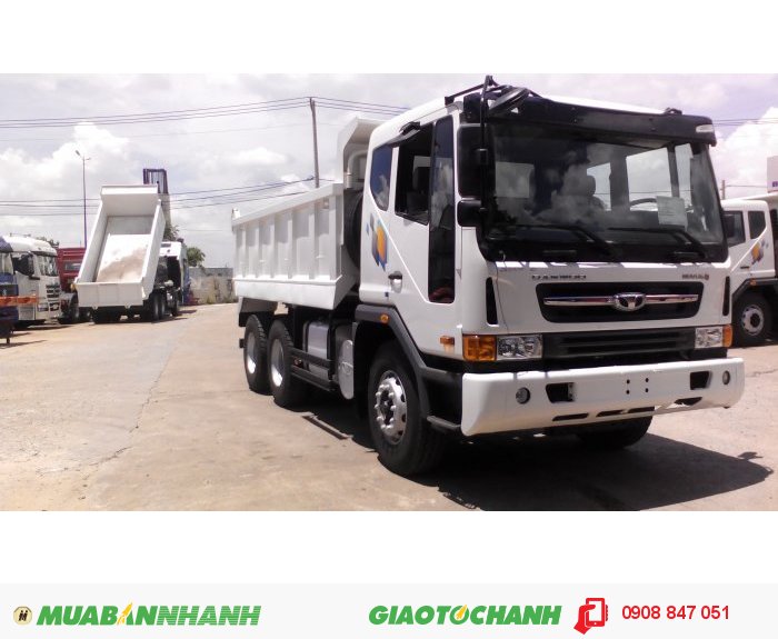 Chuyên cung cấp xe Ben các loại giá tốt nhất.
