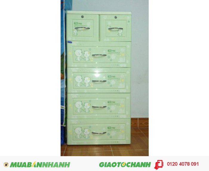 Tủ Nhựa Duy Tân Giá Rẻ Mới 100%, Giá: 799.000Đ, Gọi: 070 4078 091, Quận Tân  Phú - Hồ Chí Minh, Id-31E00100