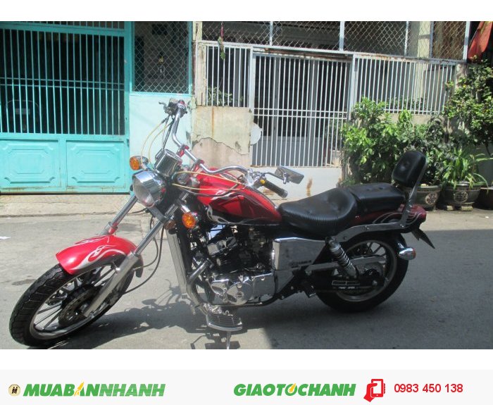 Moto Rebel 150cc,bstp, màu đỏ, hàng nhập khẩu USA, ngay chủ