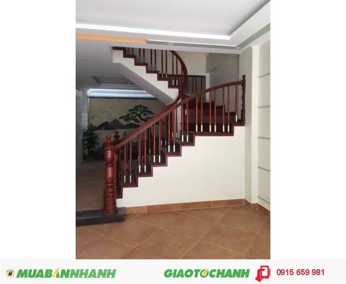 Bán nhà 48m2 x 5 tầng ở Hoàng Đạo Thành, Thanh Xuân