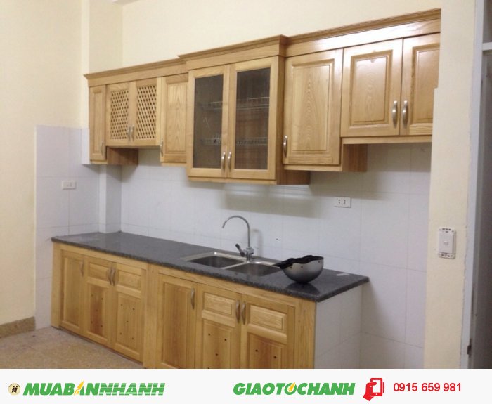 Bán nhà 32m2 x 4 tầng ở Tô Vĩnh Diện. Giá 3.5 tỷ