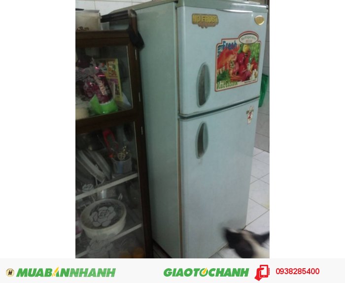 Tủ lạnh 160lit cần bán