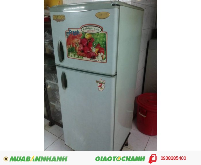 Tủ lạnh 160lit cần bán