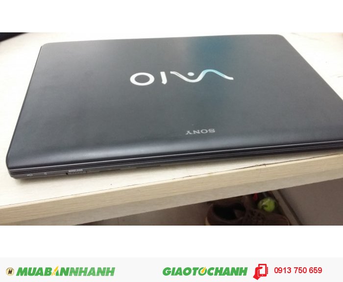 Sony Vaio F1 , Core I7 , Máy Rất Đẹp , Zin 100%