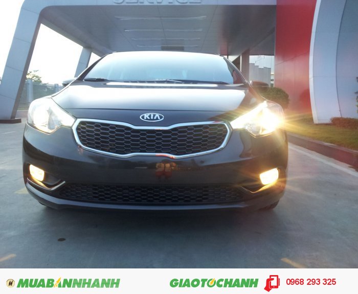 Kia K3 - Phong cách mới. Đẳng cấp mới