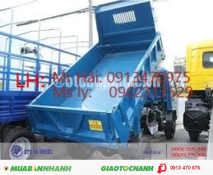 Xe ben Veam vb100 Veam- 990Kg