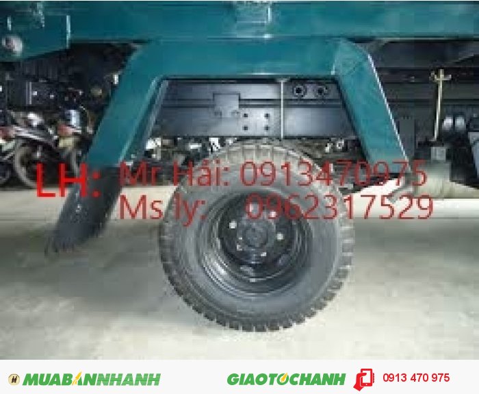 Xe ben Veam vb100 Veam- 990Kg