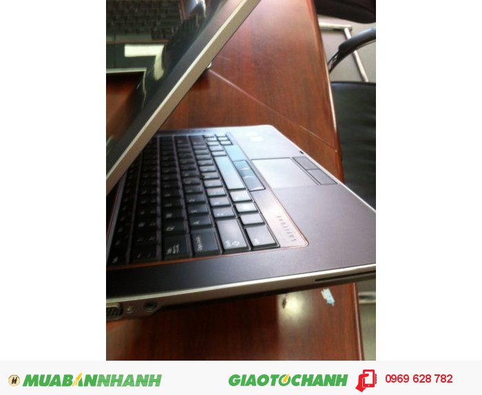 Hàng hot đã về - đẹp long lanh, chỉ có thể là Dell E6420 - I5 - 2520M - MỚI 97% - Xem là thích ngay!