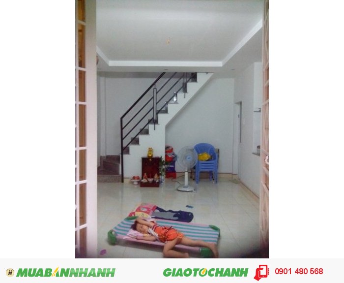 Bán nhà Nguyễn Văn Công, Phường 3, Quận Gò Vấp. DT 22.8m2. Giá 1.28 tỷ/TL